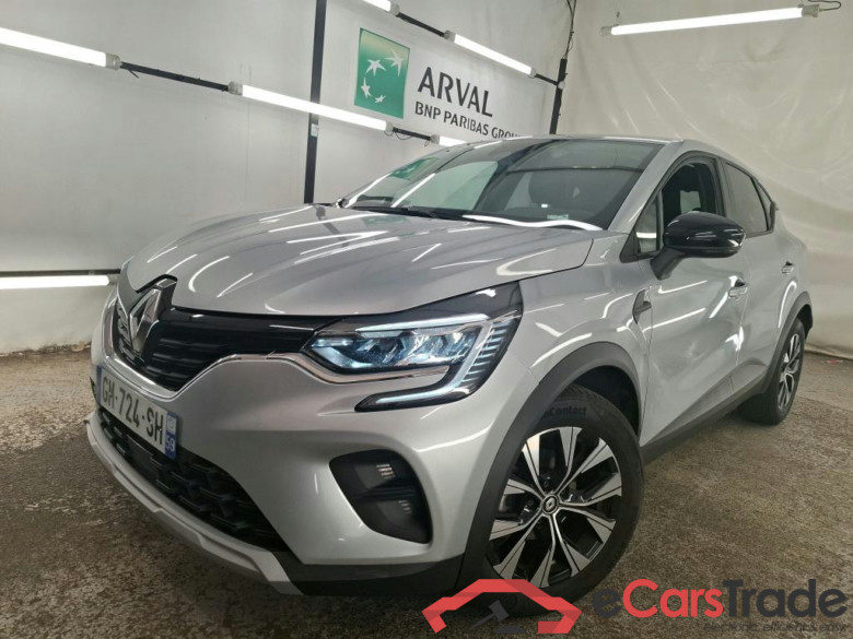 Captur II Evolution 1.0 TCe 90CV BVM6 E6d