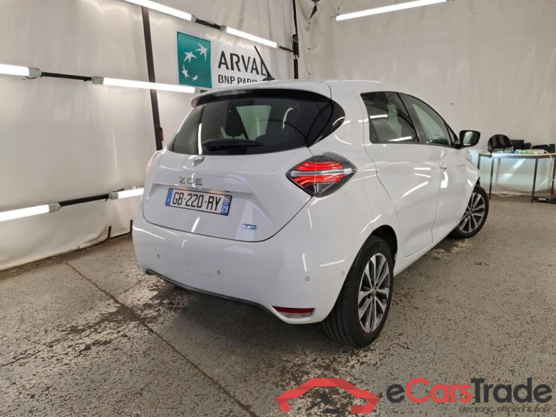 Zoe Intens 52kWh BVA #4