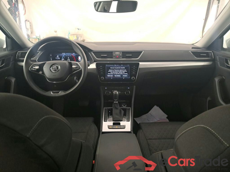 SKODA Superb Combi 5p Break 2.0 TDI SCR 150 DSG7 Business #5
