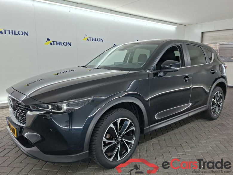 Mazda CX-5 e-SKYACTIV G 165 M Hybrid 6AT Advantage 5D 121kW