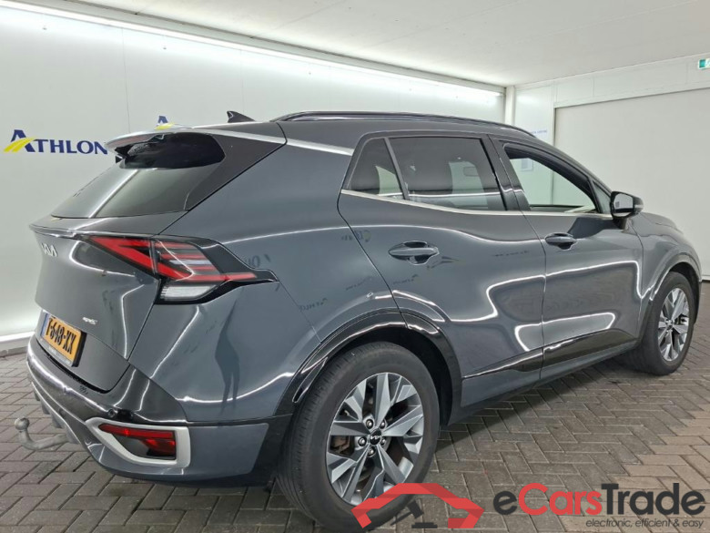 KIA SPORTAGE 1.6 T-GDi Hy.GT-Li. AT6 169kW Athlon Edition #3