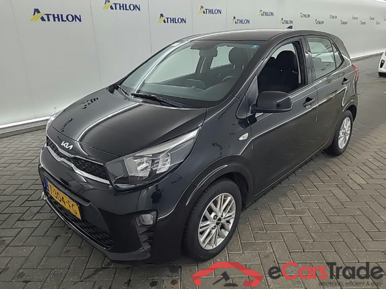 KIA Picanto 1.0 DPi DynamicLine 4-zits 5D 49kW