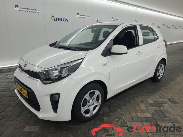 KIA Picanto 1.0 DPi ComfortLine 5-zits 5D 49kW