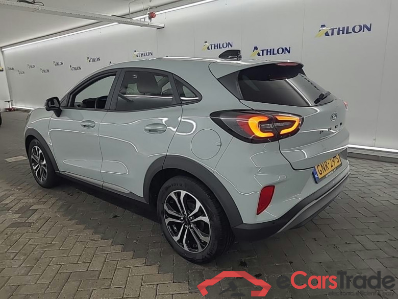 FORD PUMA 1.0 EcoBoost Hybrid Titanium auto 5D 92kW #4