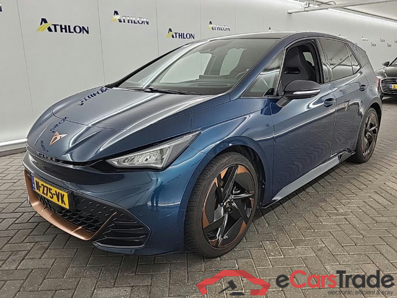 CUPRA Born 58kWh Copper Edition One auto 5D 150kW #1