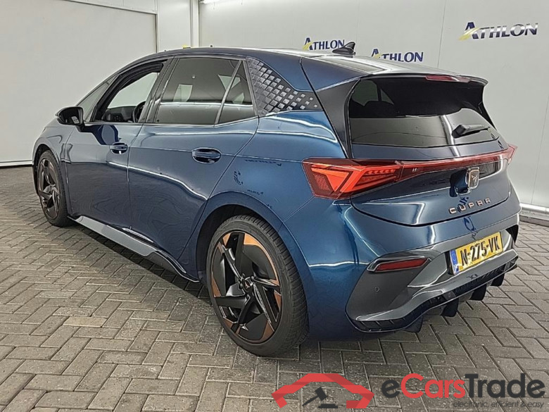 CUPRA Born 58kWh Copper Edition One auto 5D 150kW #4