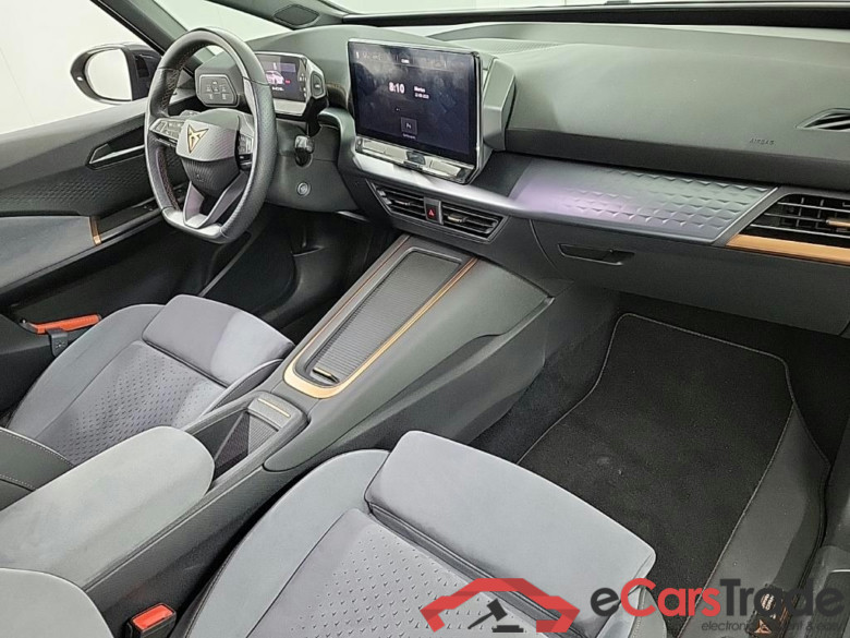 CUPRA Born 58kWh Copper Edition One auto 5D 150kW #6