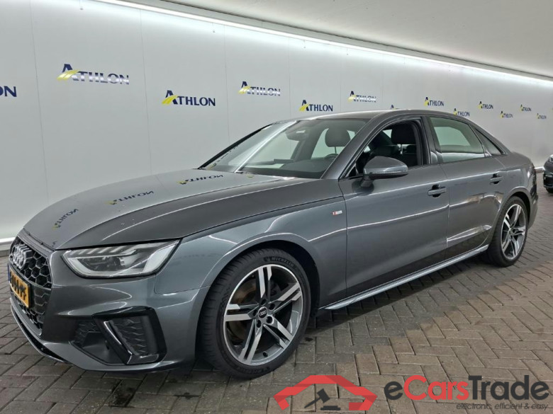 AUDI A4 LIMOUSINE 35 TFSI S tronic S Edition 4D 110kW