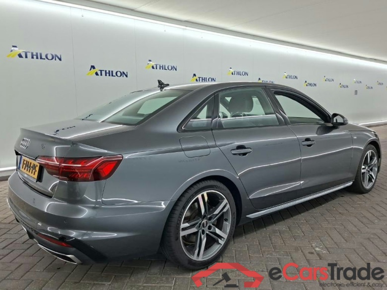 AUDI A4 LIMOUSINE 35 TFSI S tronic S Edition 4D 110kW #3