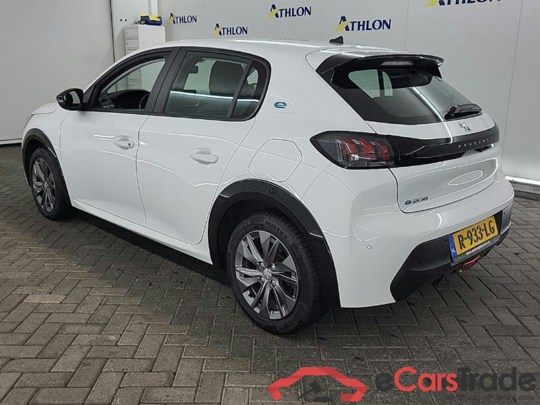 PEUGEOT e-208 Active Pack 50kWh 136 5D #4