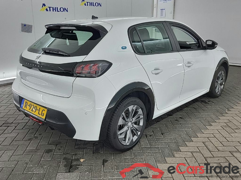 PEUGEOT e-208 Active Pack 50kWh 136 5D #3