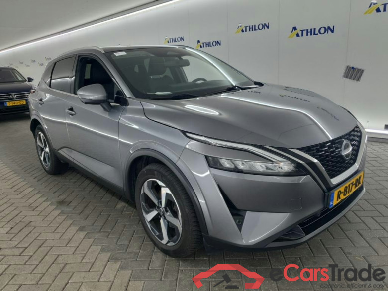 NISSAN Qashqai 1.3 Mild-Hybr.140 N-CONNECTA MT Athlon Edition #2