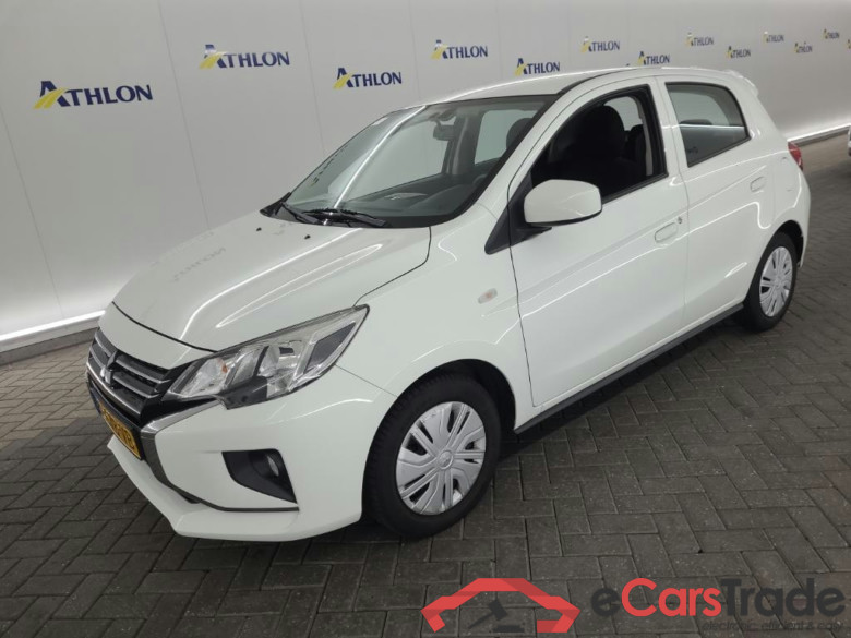 MITSUBISHI Space Star 1.2 Cool+ SDA 5D 52kW #1