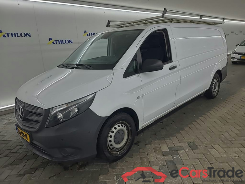 MERCEDES-BENZ Vito GB 116CDI XL RWD 4D 120kW #1