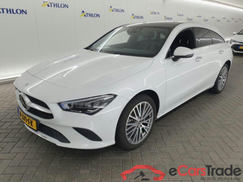 MERCEDES-BENZ CLA Shooting Brake CLA 250 e DCT Bus. Sol. Luxury Limited 5D 160kW
