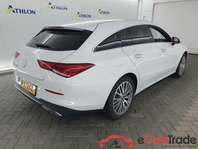 MERCEDES-BENZ CLA Shooting Brake CLA 250 e DCT Bus. Sol. Luxury Limited 5D 160kW #3