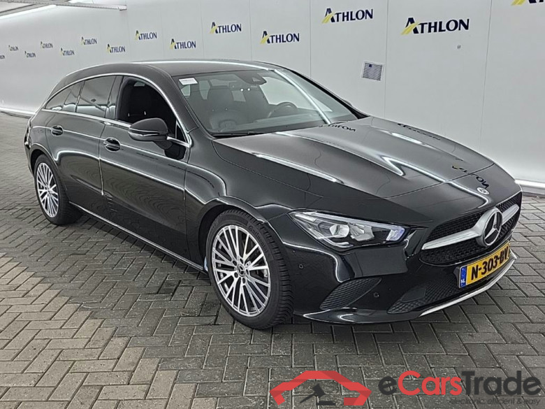 MERCEDES-BENZ CLA Shooting Brake CLA 200 DCT Bus. Solution Luxury 5D 120kW #2