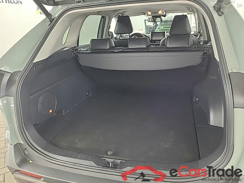 TOYOTA RAV4 2.0 VVT-iE 2WD Business Plus 5D 129kW #5