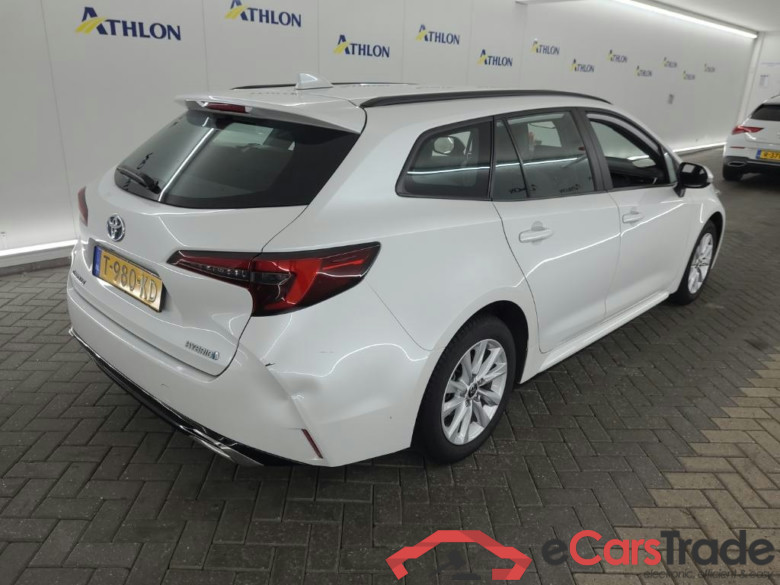 TOYOTA Corolla Touring Sports 1.8 Hybrid Active 5D 103kW #3