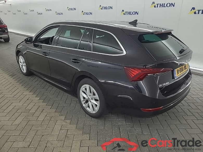 SKODA Octavia Combi 1.0 TSI e-TEC MHEV DSG Business Edit Pl 5D 81kW #4