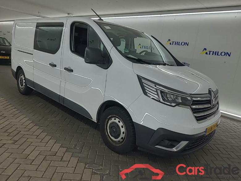 RENAULT Trafic GB L2H1 T29 ENERGY 2.0 dCi 120 Comfort DC 4D 88kW #2