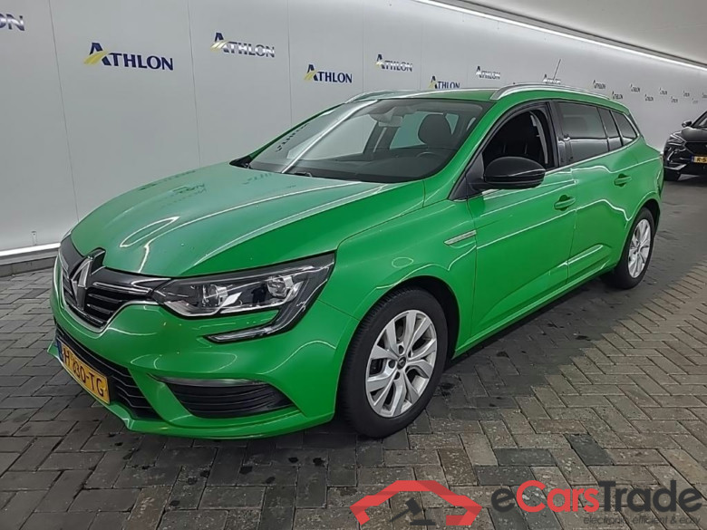 RENAULT Mégane Estate TCe 140 EDC Limited 5D 103kW #1