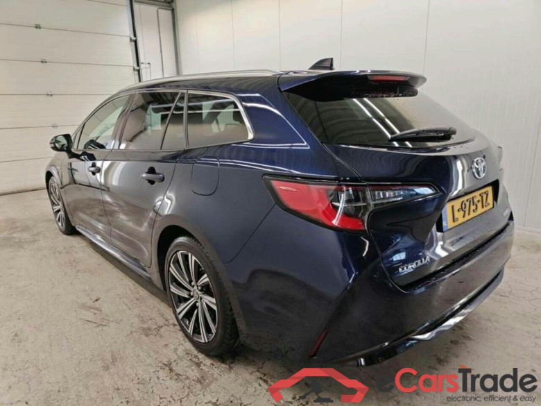 TOYOTA Corolla Touring Sports 2.0 Hybrid Bns Plus #6