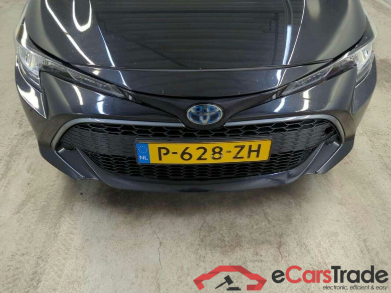 TOYOTA Corolla Touring Sports 1.8 Hybrid Business #4