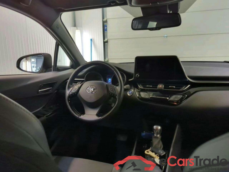 TOYOTA C-HR 2.0 Hybrid Bns Plus #3