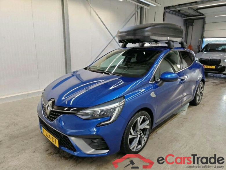 RENAULT CLIO 1.6 ET H 140 RS Line #1