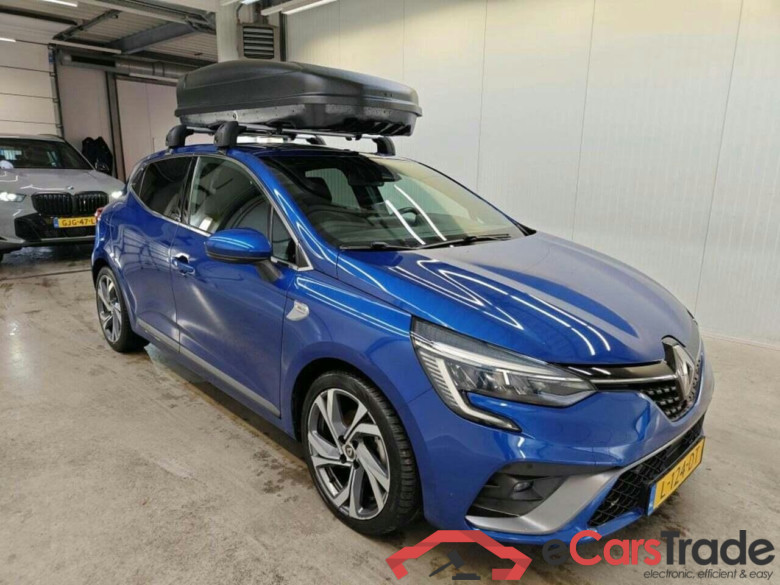 RENAULT CLIO 1.6 ET H 140 RS Line #5
