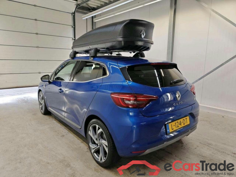 RENAULT CLIO 1.6 ET H 140 RS Line #6