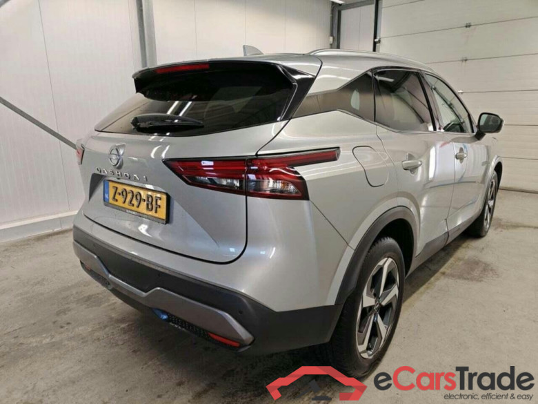 NISSAN Qashqai 1.3 MHEV X N-Connect #2