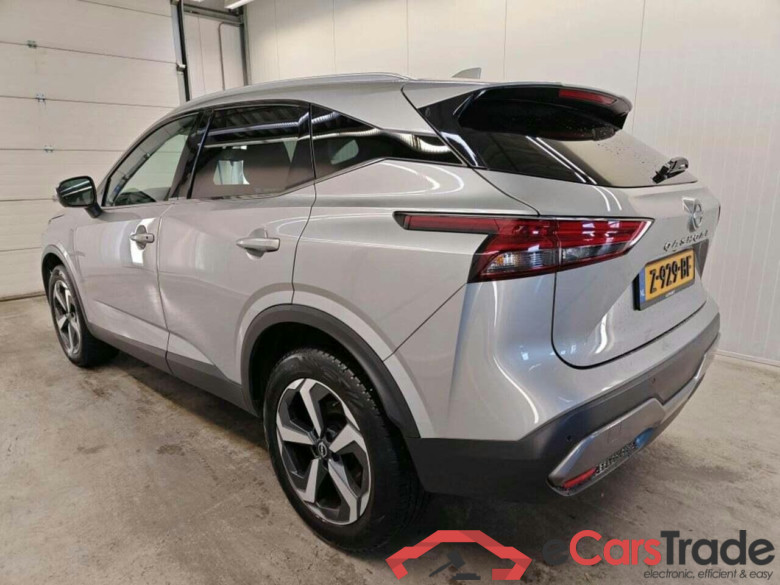 NISSAN Qashqai 1.3 MHEV X N-Connect #6