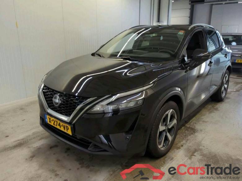 NISSAN Qashqai 1.3 MHEV X N-Connect