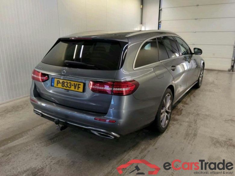 MERCEDES-BENZ E-klasse Estate 200 d Lux. Line #2