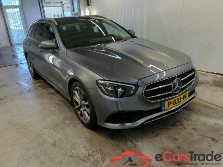 MERCEDES-BENZ E-klasse Estate 200 d Lux. Line #6