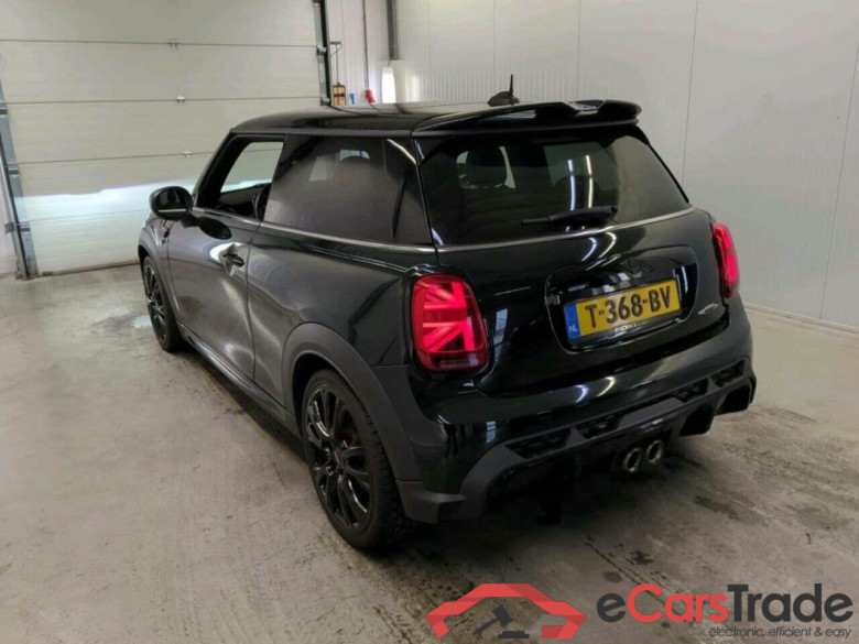 Mini 3-deurs 2.0 John C. Works Cl #6