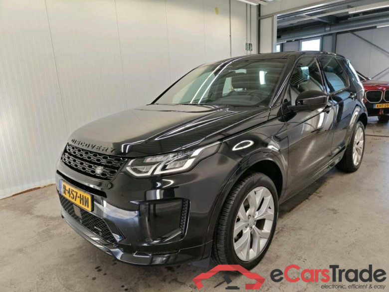 LAND ROVER DISCOVERY SPORT P300e 1.5 R-Dyn. SE