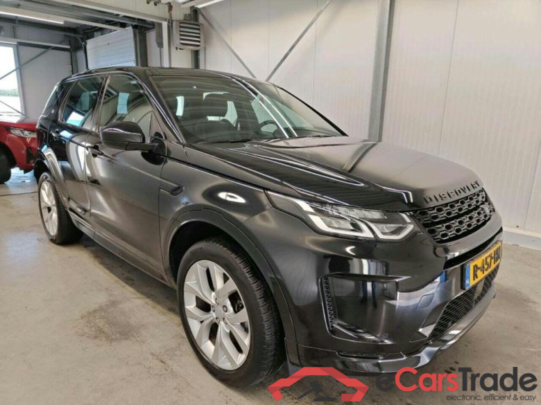 LAND ROVER DISCOVERY SPORT P300e 1.5 R-Dyn. SE #5