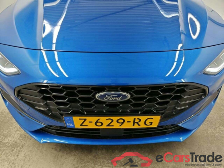 FORD Focus Wagon 1.0 EBH ST Line #4