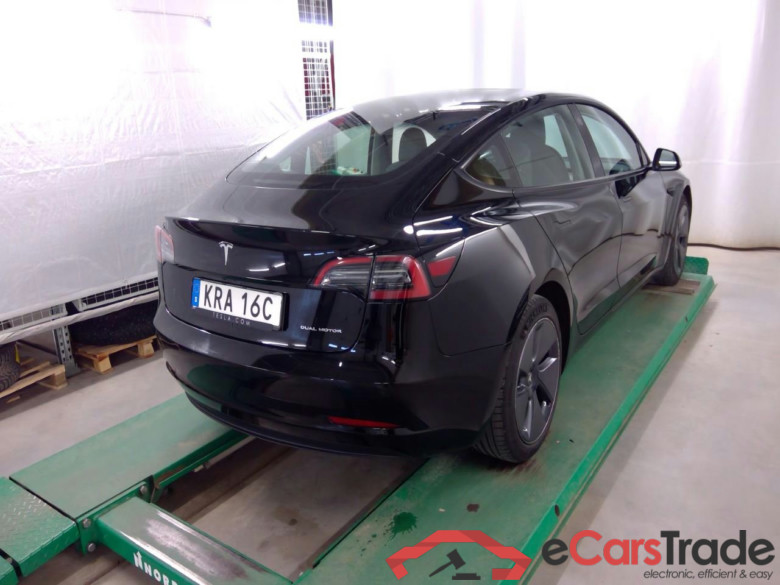 Tesla Model 3 DualM. Long-Range AWD #3