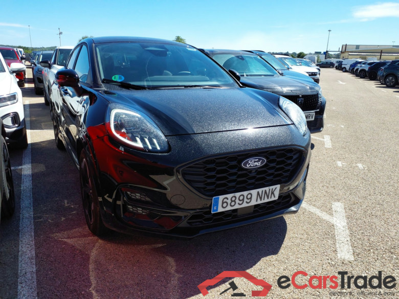 FORD Puma 1.0 mHEV 155cv AutomÃ¡tico S6.2   ST-LINE X EcoBoost(Panorama-Roof + Winterpack) #1