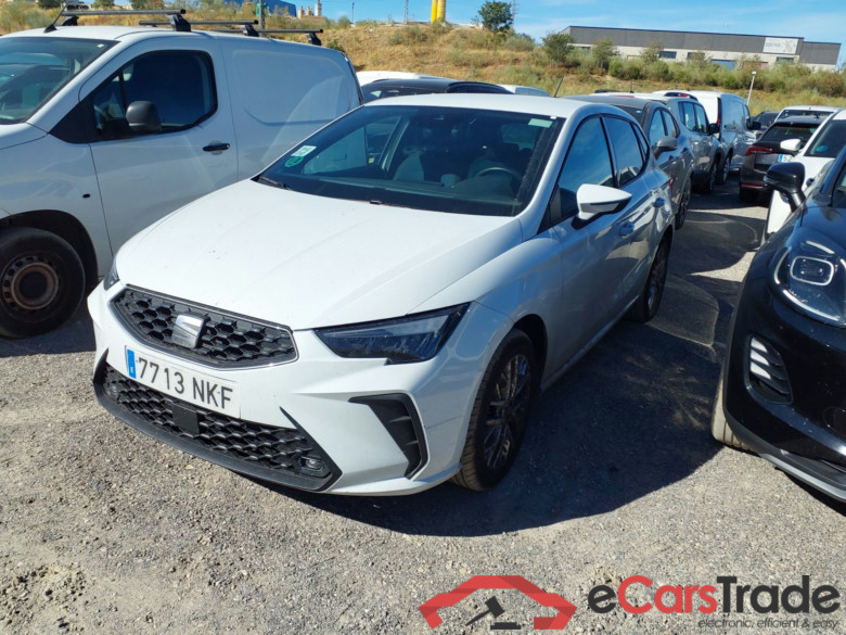 SEAT NUEVO IBIZA 1.0 TSI 85 KW (115 CV) Start/Stop Style +