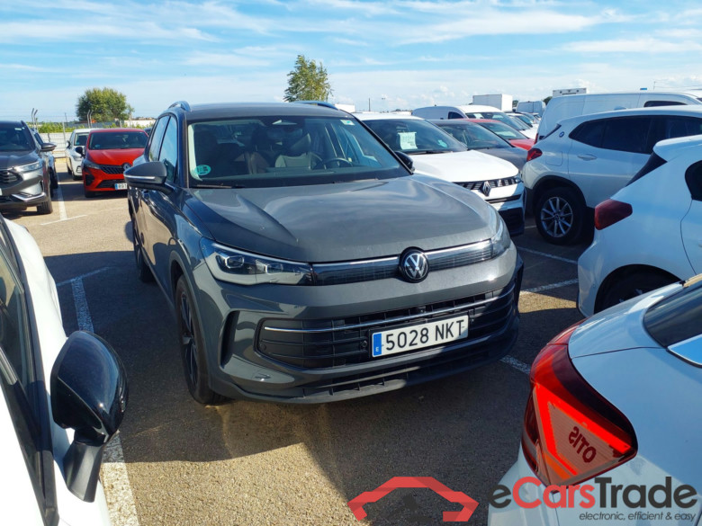 VOLKSWAGEN Tiguan 2.0 TDI 110 kW 150 CV DSG 7 automatico MAS