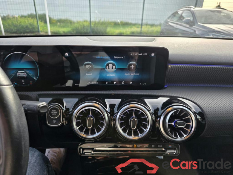 MERCEDES-BENZ A 180 d Business Solution #5