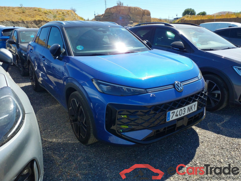VOLKSWAGEN T-Roc 1.5 TSI 110 kW (150 CV) auto DSG 7 vel. R-Line(Winterpack) #1