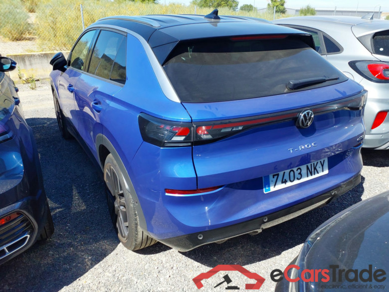 VOLKSWAGEN T-Roc 1.5 TSI 110 kW (150 CV) auto DSG 7 vel. R-Line(Winterpack) #2