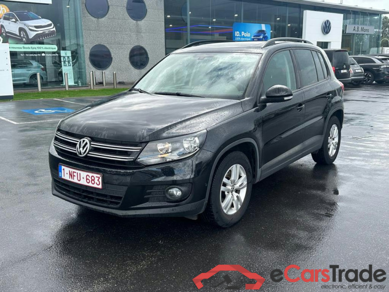 VOLKSWAGEN Tiguan Trend & Fun 2.0 TDI SCR BlueMotion Technology 81 kW (110 ch) 6 vitesses manuel #1