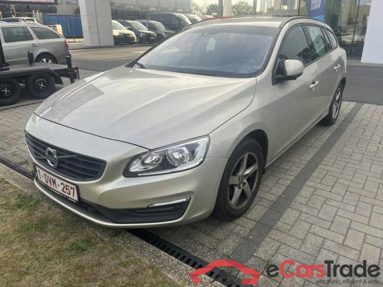 Volvo V60 2.0 D2 Navi Klima PDC ... #1